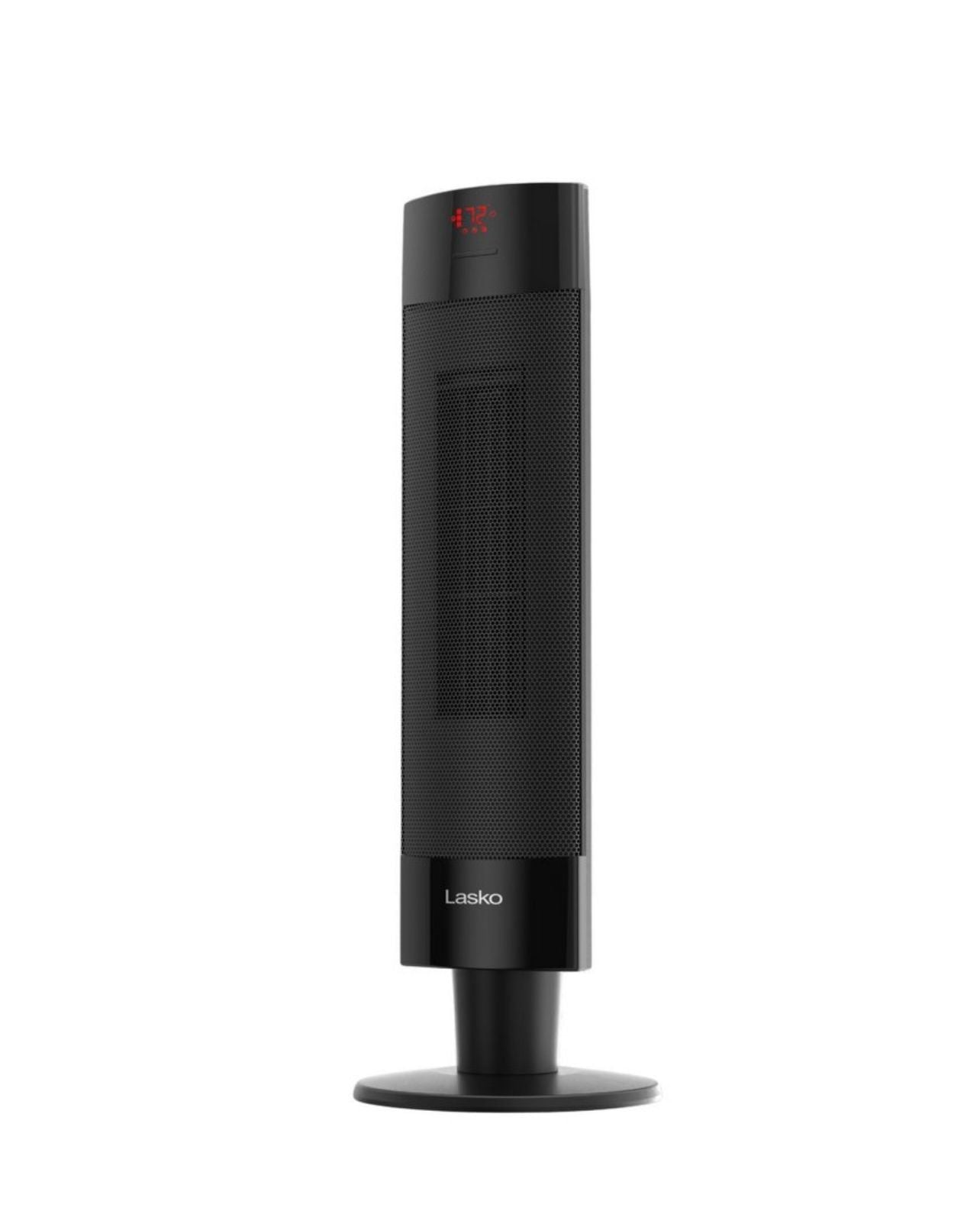 Lasko Ceramic Pedestal Heater Extended Heat Zone with Oscillation - Bellso
